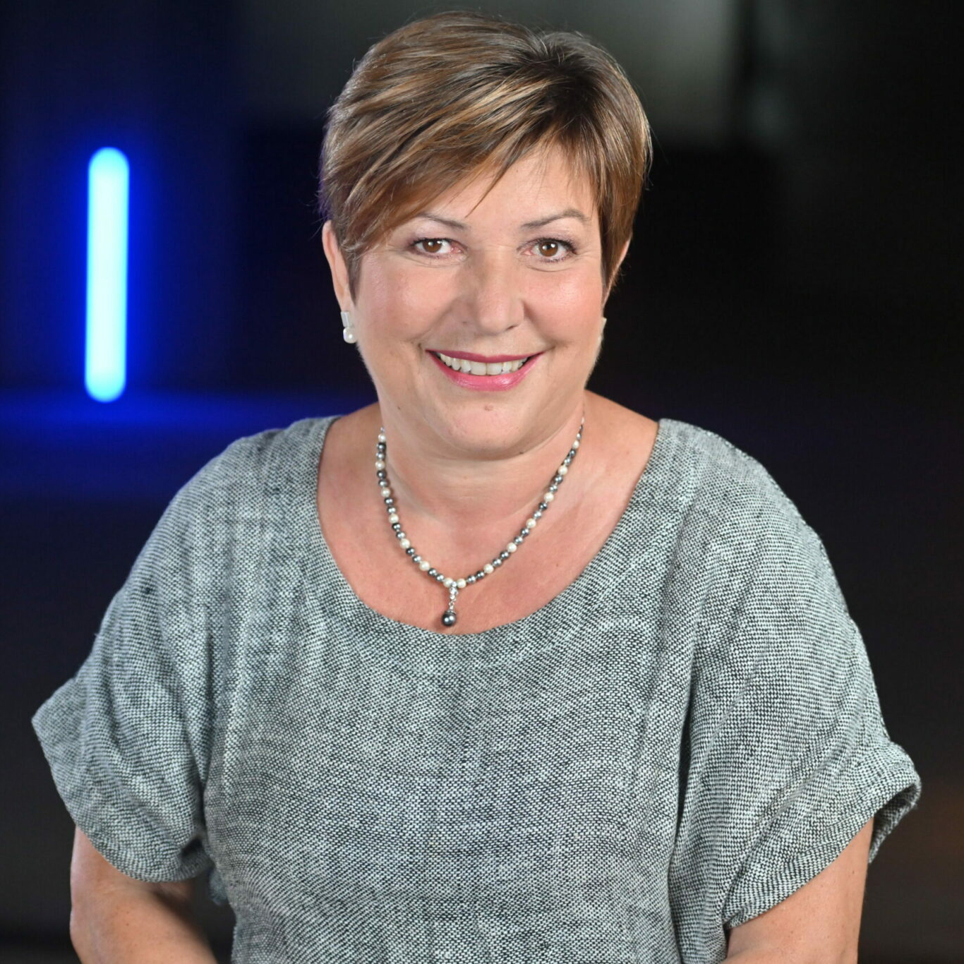 Ute Friese, Geschäftsführerin und Gründerin von Aktion Kindertraum